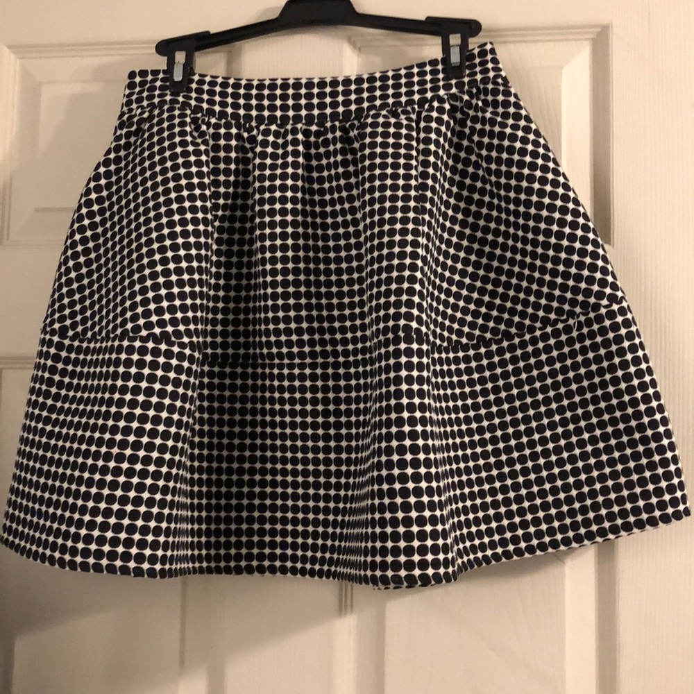 Express Polka Dot Skater